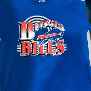 Vintage 90s  XL Buffalo Bills t-shirt